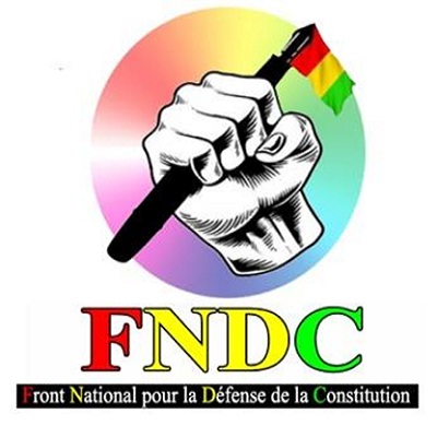 Communiqué : le FNDC procède à l'installation de son antenne ...